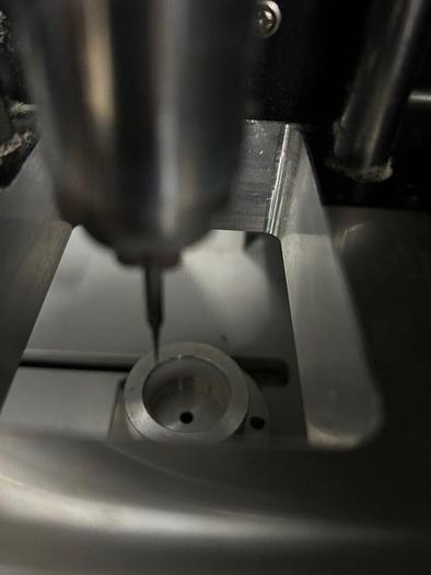 Used 3419-700 Roland JWX-30 Jewelry Wax Model Maker Bench Top 3D Engraver Milling Machine