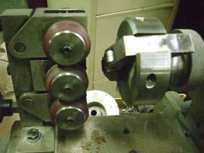 Used 7051-105 Ciemmeo/Giacetti Chain and Wire Twisting Machine