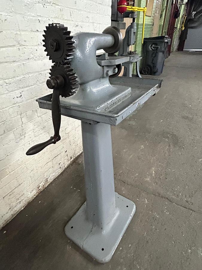 Used E.D. Bosworth & Son.