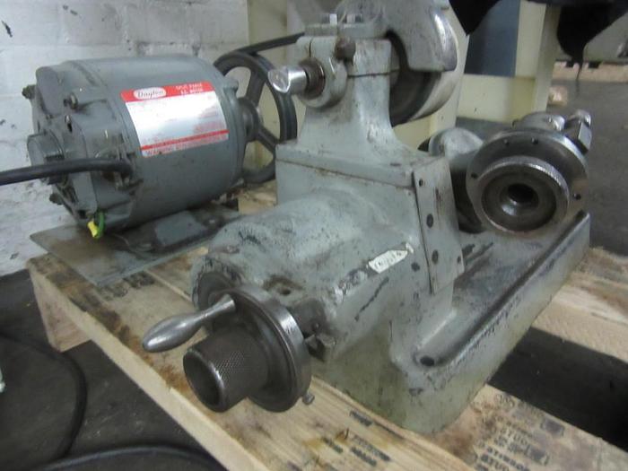 Used 1485-330 Gorton Bench Model Single Lip Cutter Grinder, Model #265-1