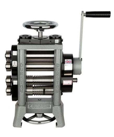 New GoldPro® Durston Double D4 158mm Rolling Mill