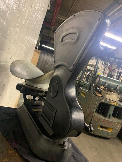 Used 5907-380 Vintage Antique Toledo Scale Co. OVER/UNDER Parts Counting Ratio Model 4652 / 40 LB Capacity