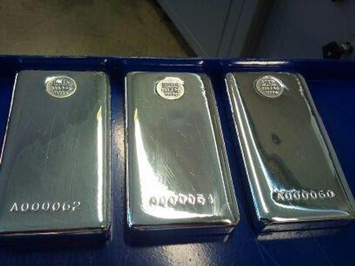 New IKOI Flameless Tunnel Continuous Induction System for Production of Gold & Silver Cast Bars