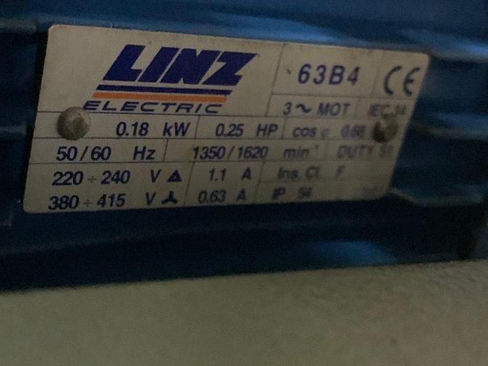 Used 6761-700 GB Meccanica Round Calender Machine for Strip Round Winding & Decoration on Earrings, Bangles, Chokers & Rings