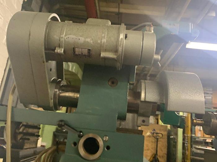 Used 5995-110 OMPAR/Shore Diamond Faceting Machine for Decorating Rings With CNC Ring Indexer Haas Control