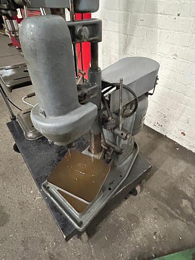 Used 5296-410 Langelier #41 High Speed Sensitive Drilling Machine Watchmakers Precision Drill Press
