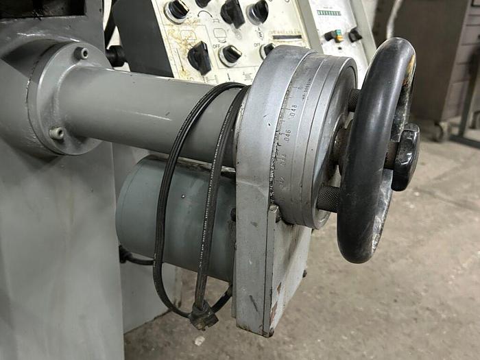 Used 5291-420 Sharp Grinding Machine Surface Grinder Model SH-1224 with Servo Driven (Z) Downfeed
