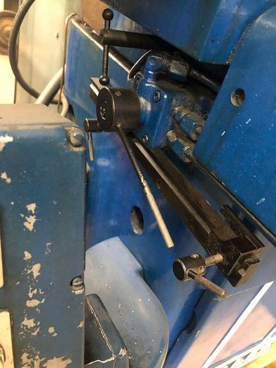 Used K.O. LEE 8″ X 18″ SURFACE GRINDER WITH COOLANT, HYDRAULIC TABLE FEED