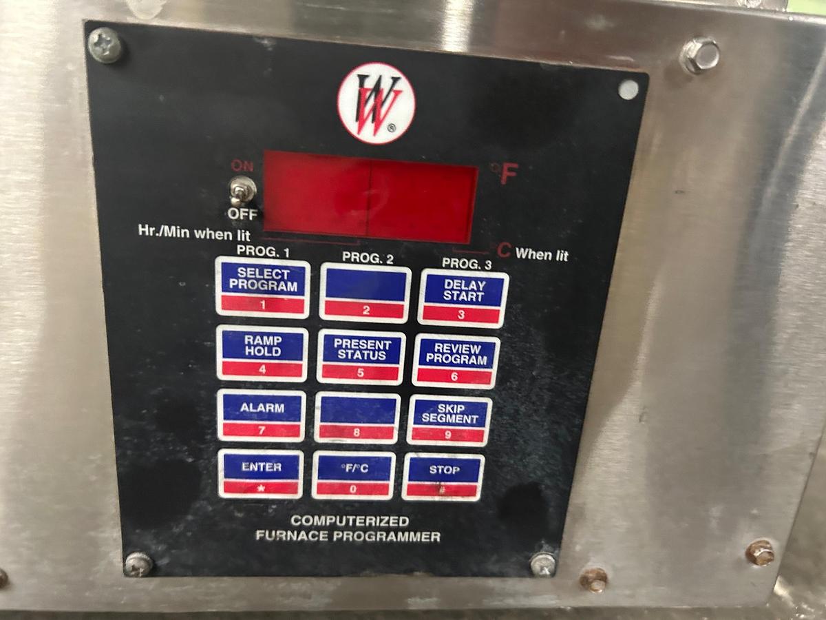 Used Paragon Industries Digital Jewelry Kiln Model W14-2 Laboratory Furnace
