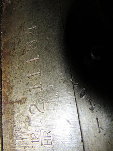 Used 2322-470 Bridgeport Series 1, Variable Speed, 2HP Ram Type Vertical Turret Milling Machine, Model BR2J