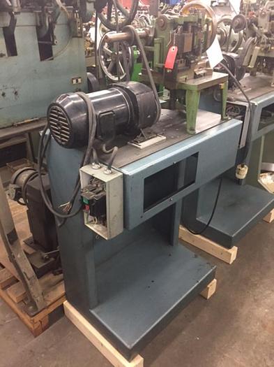 Used 2464-100 Jump Ring Making Link Machine