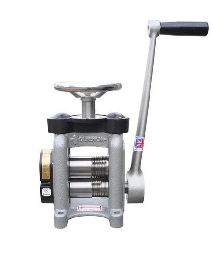 New GoldPro® Durston Mini C80 Rolling Mill 80mm