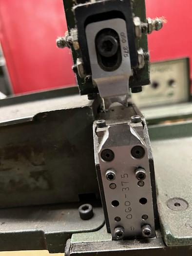 Used 5286-130 Crawford Electric Link-O-Matic Link Forming Machine Model EL