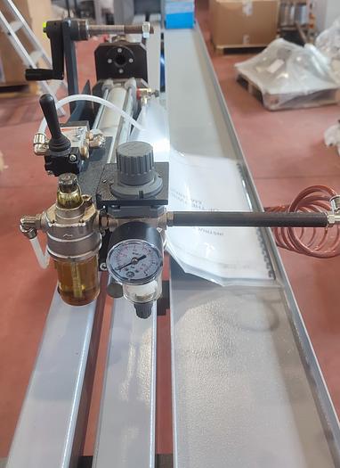 TVN Model TRC/EX Chain Twisting Machine