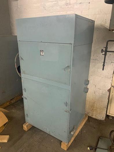 Used 5920-550 Handler / Red Wing Handler Model 103 Torit Type 3 HP Dust Collector w/Bags
