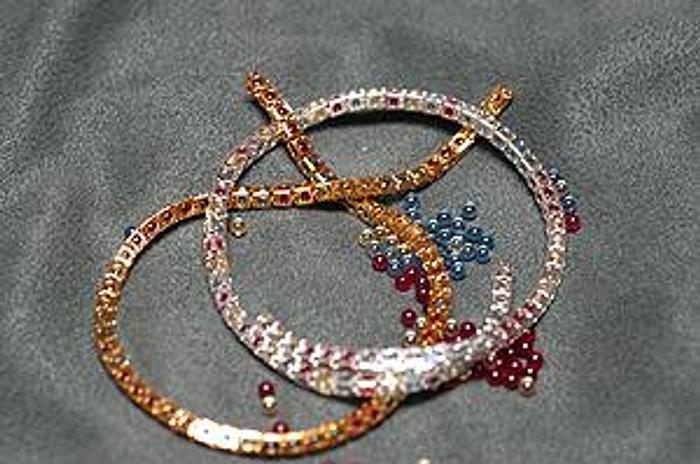 NEW GoldPro® Milano Bead/Ball CNC Chain Machine