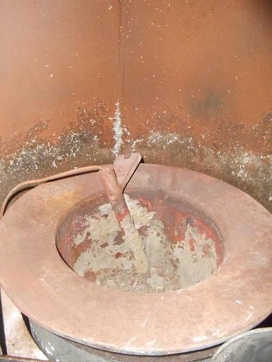 Used Charles Hones Gas Operated Melting Pot