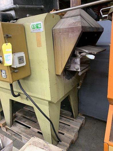 Used 9836 Italimpianti Model FD/A Quench Annealing Furnace