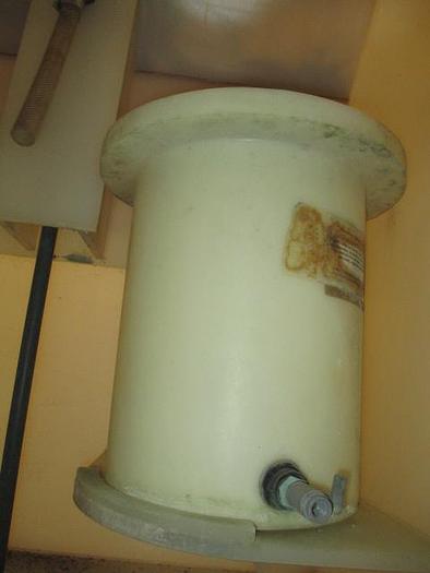 Used 0405-700 Chemical Bombing Recovery System For Casting/Refining/Precious Metals