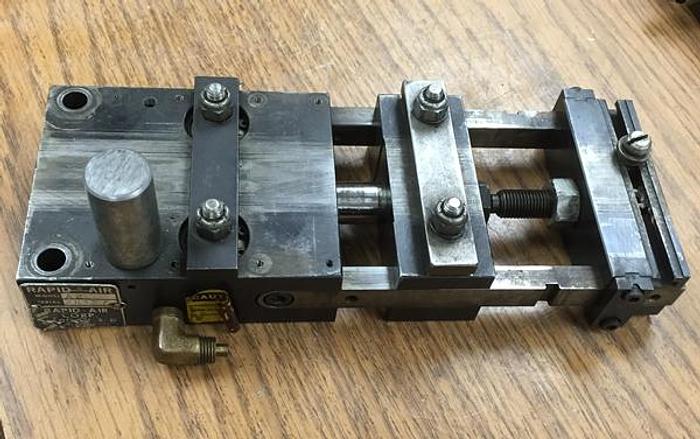 Used 2039-580 Rapid-Air (Rapidair) #A-2 Slide Feed