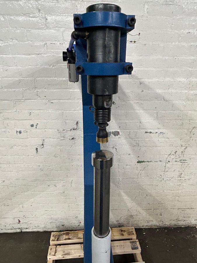 Used Baileigh Industrial Air-Powered Planishing Hammer Model PH-24A