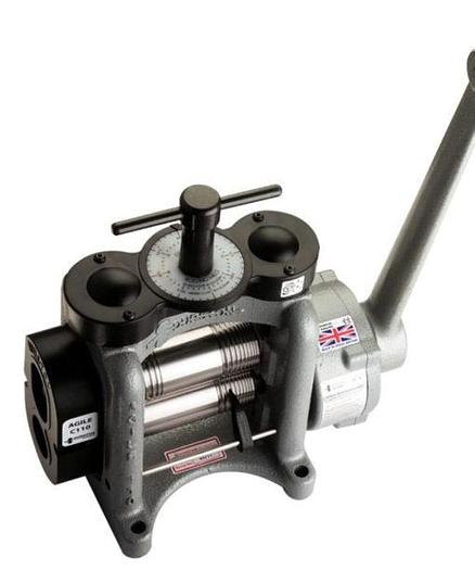 New GoldPro® Durston C110 Agile Combination 110mm Rolling Mill