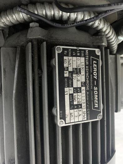 Used 3925-420 6″ X 12″ CONCORD TOOL ROOM TYPE – HAND FEED SURFACE GRINDER