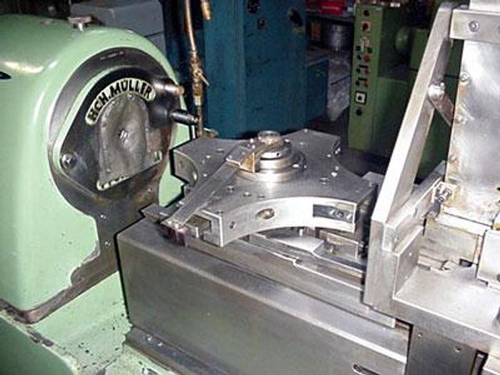 Used 0623-140 Muller Model R2-HA Rotary Swager Swaging Machine .65″ Capacity