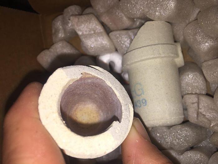 Used 3250-185 Galloni Induction Casting Melter Melting Furnace Oven for Gold Chrome Platinum