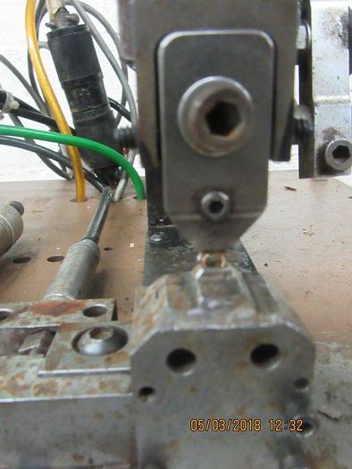 Used 2714-130 ABI Model Mini Link-It Lightning Welding System