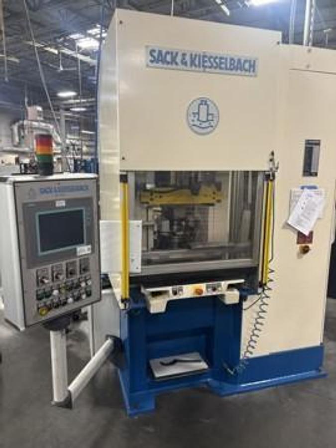 Used Graebener GMP 360 TK