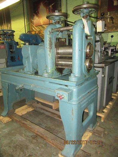 Used 2539-150 Standard Wire Reduction Power Rolling Mill 9-1/2″ x 4-1/2″