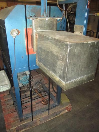 Used 0536-180 FIOA Quench Annealing Furnace, Model 1V/2 – Self Contained Ammonia Dissociator