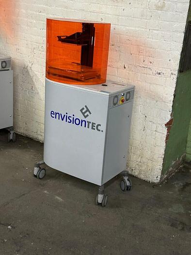 Used 3930-700 EnvisionTEC Perfactory 4 Mini XL 3D Printer – New 2007
