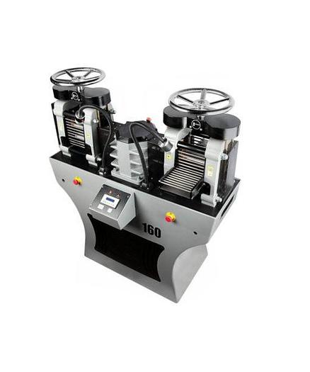 New GoldPro® Durston Floor Standing 160mm Double Sided Power Rolling Mill