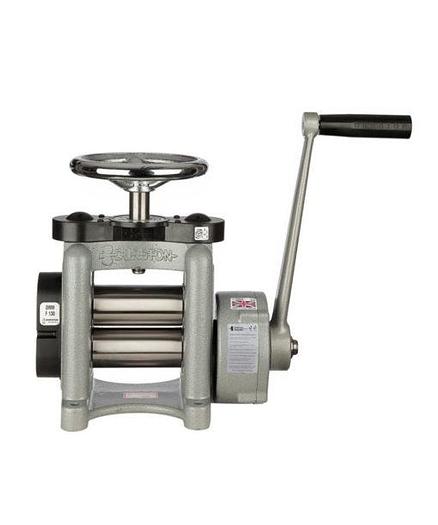 New GoldPro® Durston DRM F130R Flat 130mm Rolling Mill With Gearbox