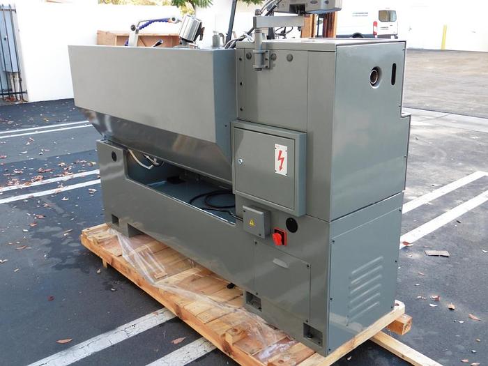Used Clark 14″ x 40″ Geared Head Toolroom Lathe – Inch/Metric – NEW! W/DRO, TOOLING