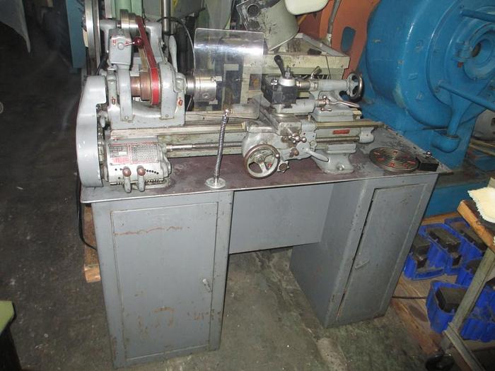 Used 8860-440 South Bend 9″ x 16″ Precision Belt Driven Lathe