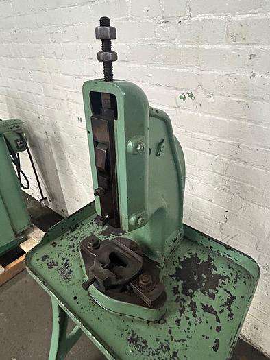 Used  Adams Foot / Kick Press #1 Jewelry Forming & Stamping Metalworking