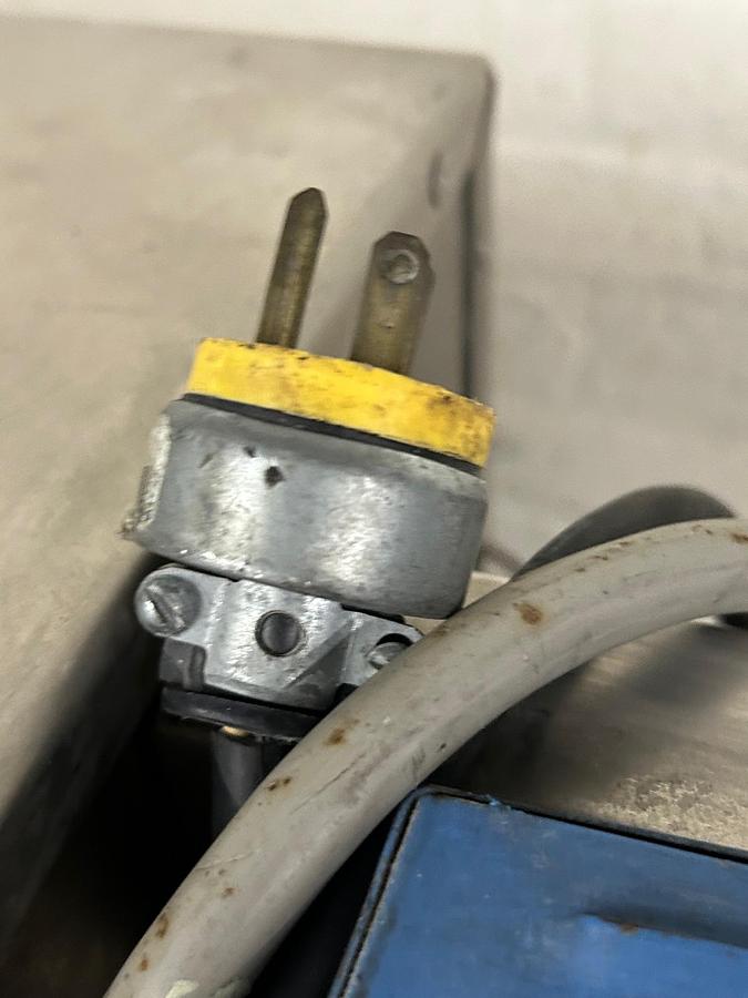 Used Electric Oven, Kiln, Furnace with Paragon Programmable TNFII Remote Controller (120v)