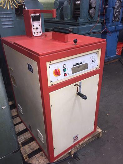 Used 3250-185 Galloni Induction Casting Melter Melting Furnace Oven for Gold Chrome Platinum