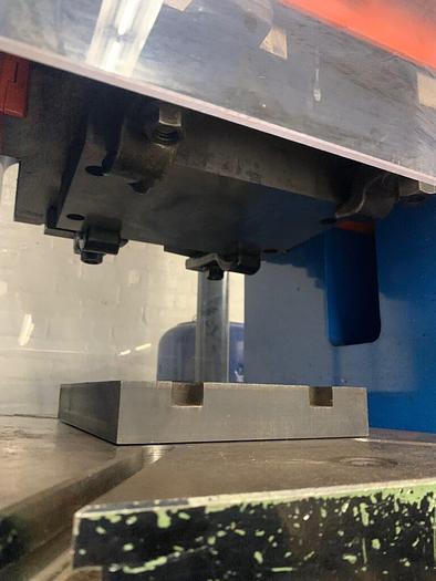 Used LMS Locatelli Meccanica 500 Ton, Series B T500ML Hydraulic Coining Press for Coins, Medals, Medallions & More