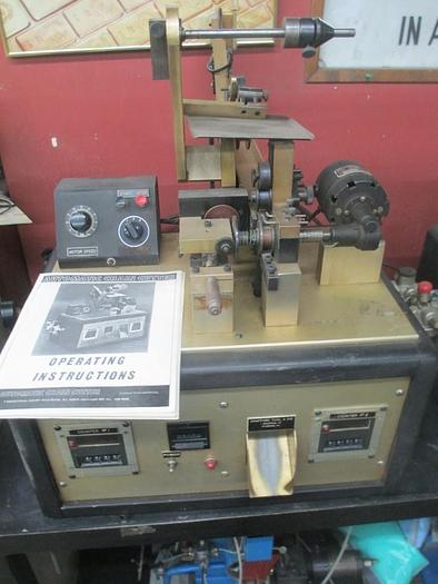 Used 9303-105 Crafford Automatic Chain Cutter Machine