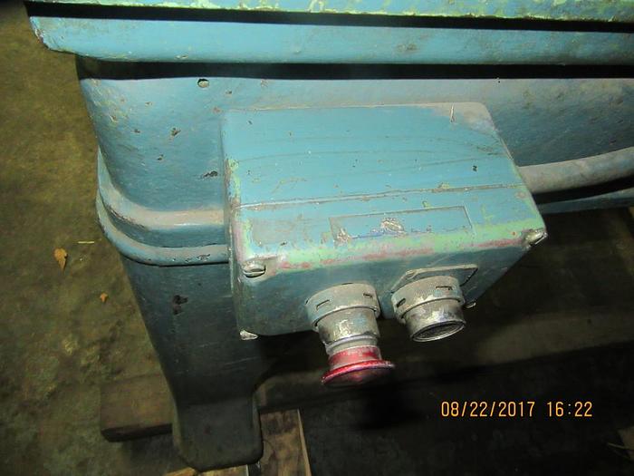 Used 2539-150 Standard Wire Reduction Power Rolling Mill 9-1/2″ x 4-1/2″