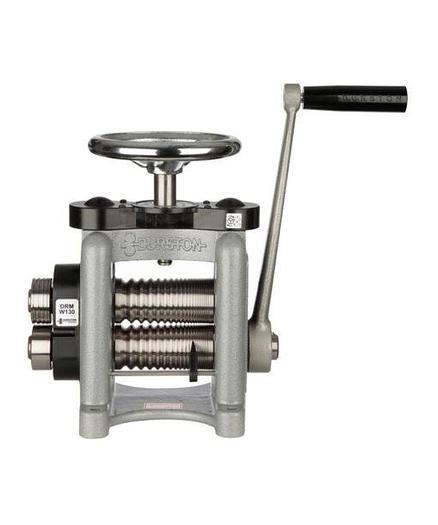 New GoldPro® Durston DRM W130 Wire 130mm Rolling Mill With Extensions