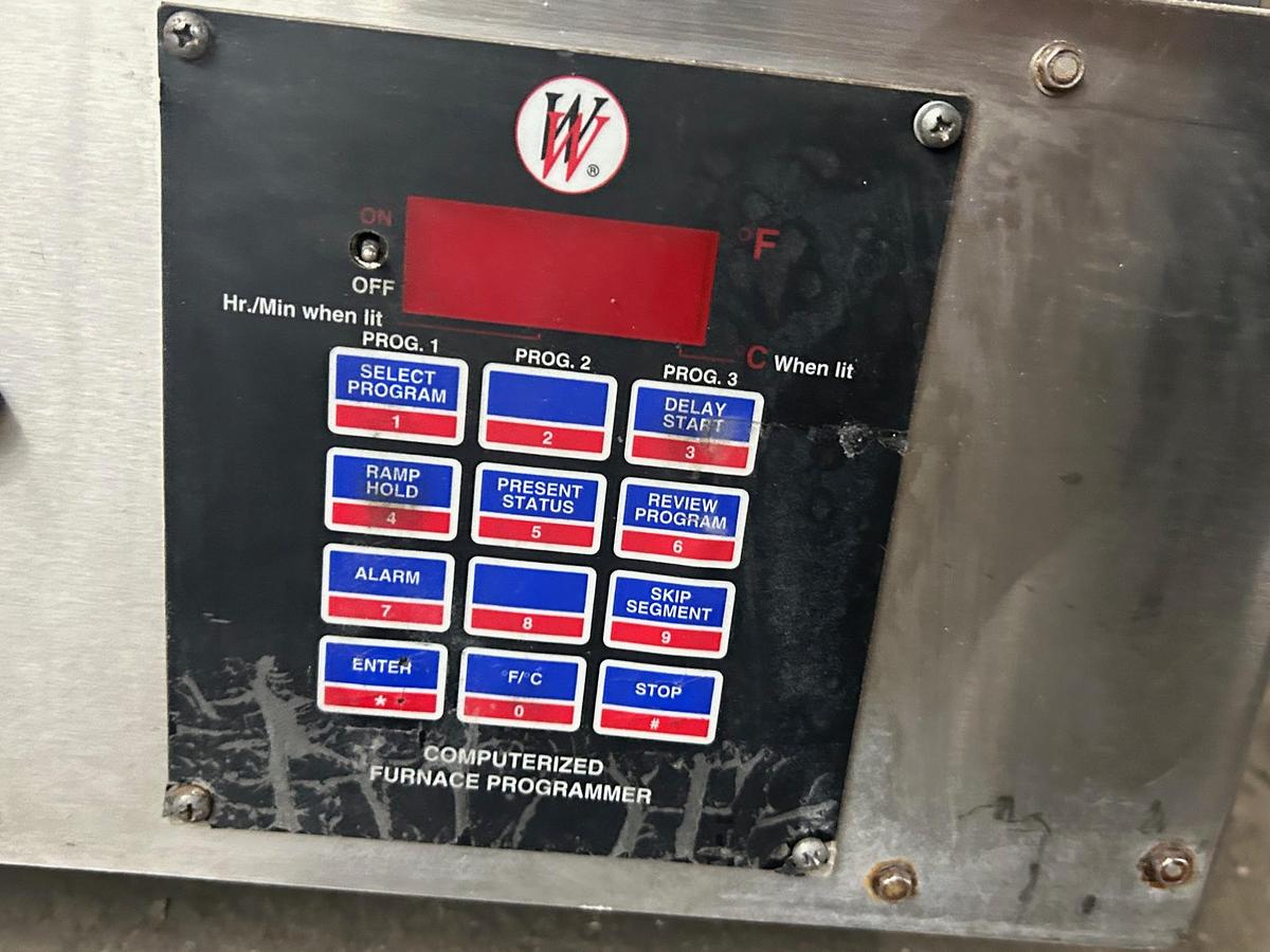 Used Paragon Industries Digital Jewelry Kiln Model W14-2 Laboratory Furnace