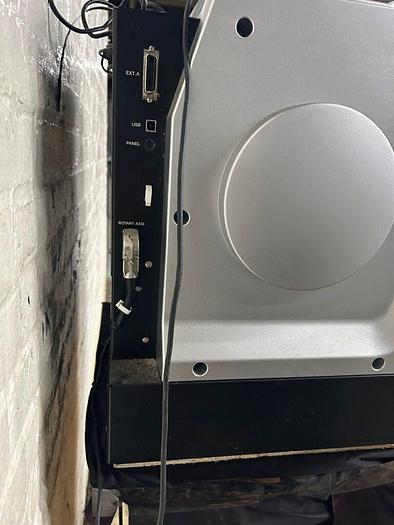 Used 3419-700 Roland JWX-30 Jewelry Wax Model Maker Bench Top 3D Engraver Milling Machine