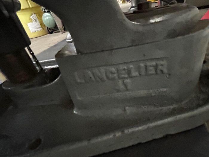 Used 5296-410 Langelier #41 High Speed Sensitive Drilling Machine Watchmakers Precision Drill Press