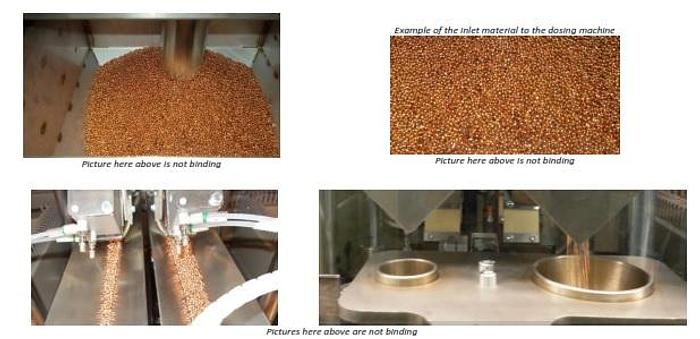 IKOI Automatic Dosing & Weighing Machine