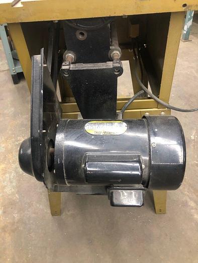 Used 3359-600 10″ Powermatic Artisan Table Saw 20″ x 27″ Model 63